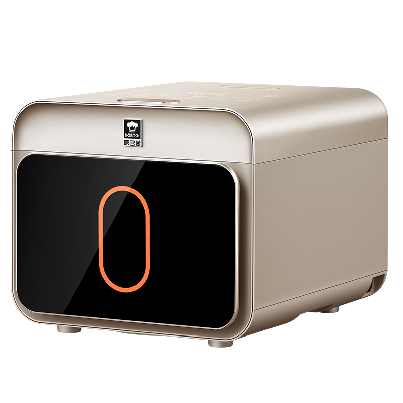 康巴赫 PRO-4L版本真钛0涂层IH电饭煲 KF-40HC02A 4L 金色（单位：台）