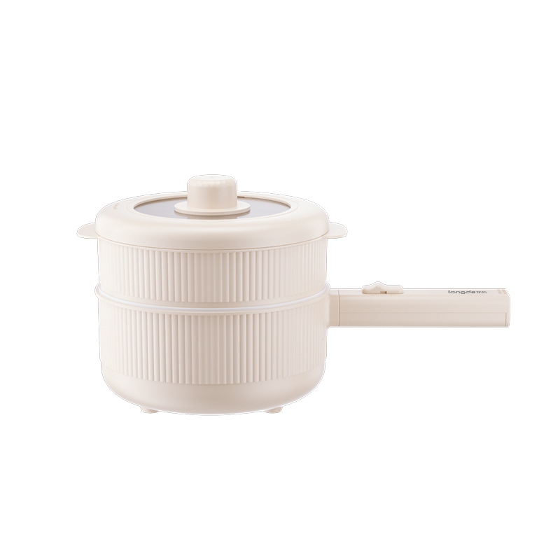 龙的（Longde） LD-ZG1671 1.6L 电煮锅 本白色（单位：台）