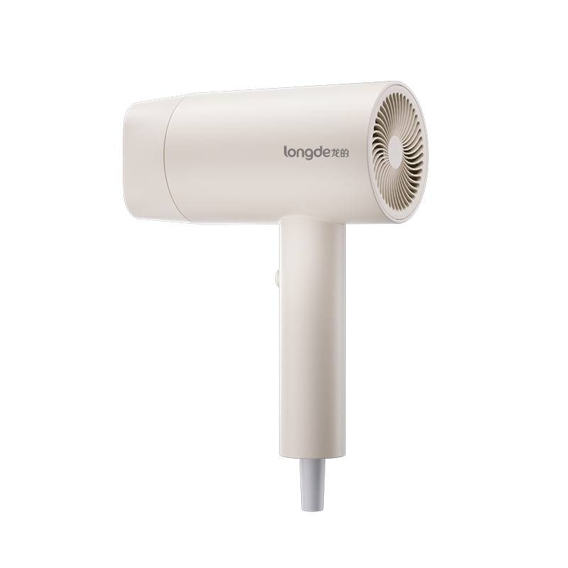 龙的（Longde） LD-BQ1811 1800W 电吹风 本白色（单位：台）