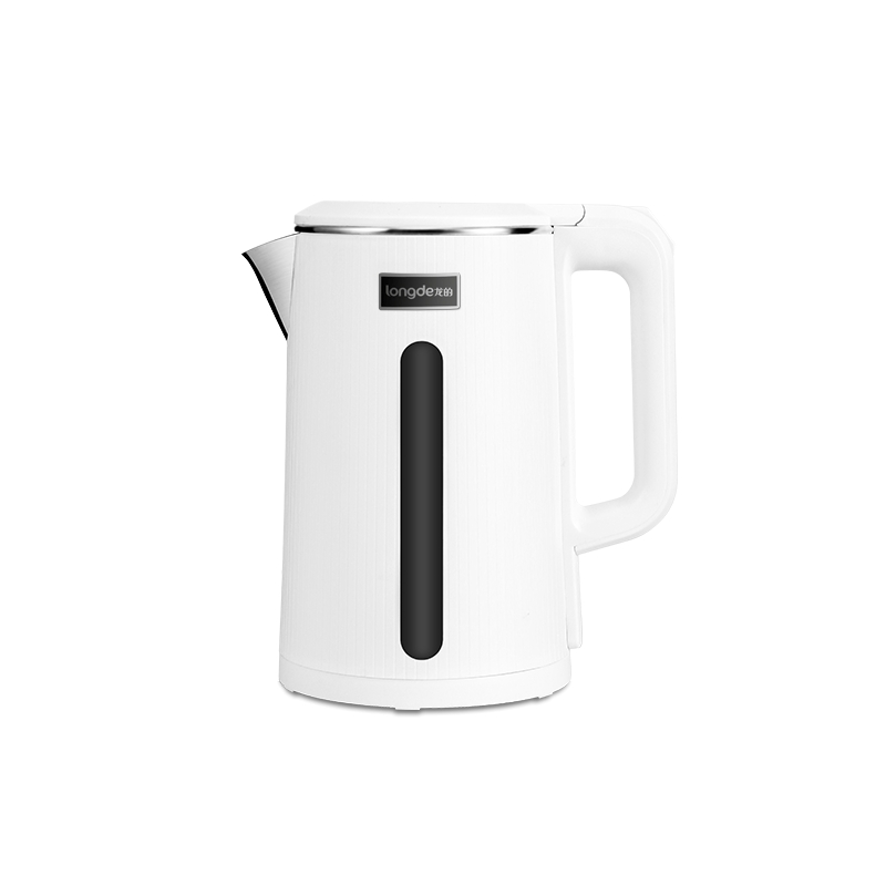 龙的（Longde） LD-SH183B 1.8L 电水壶 白色（单位：个）