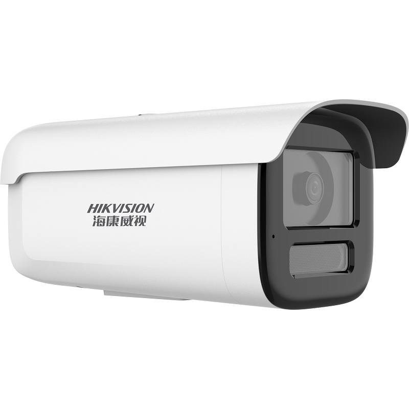 海康威视（HIKVISION） DS-2CD3T46WDV3-I3 8mm 400万poe摄像头 白色（单位：台）