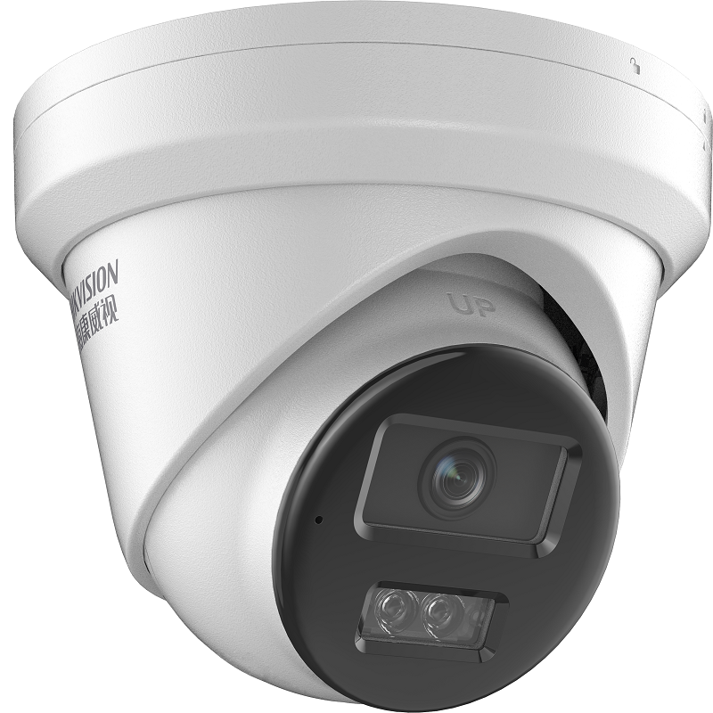 海康威视（HIKVISION） DS-2CD3346WDV3-I 2.8mm 400万poe摄像头 白色（单位：台）