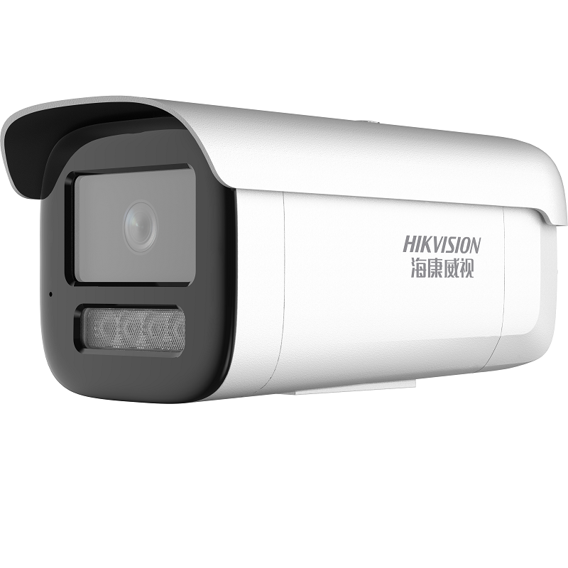 海康威视（HIKVISION） DS-2CD3T46WDA4-L 6mm 400万poe摄像头 白色（单位：台）