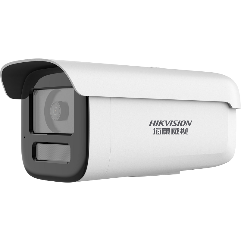 海康威视（HIKVISION） DS-2CD3T66WDV3-I3 4mm 600万poe摄像头 白色（单位：台）