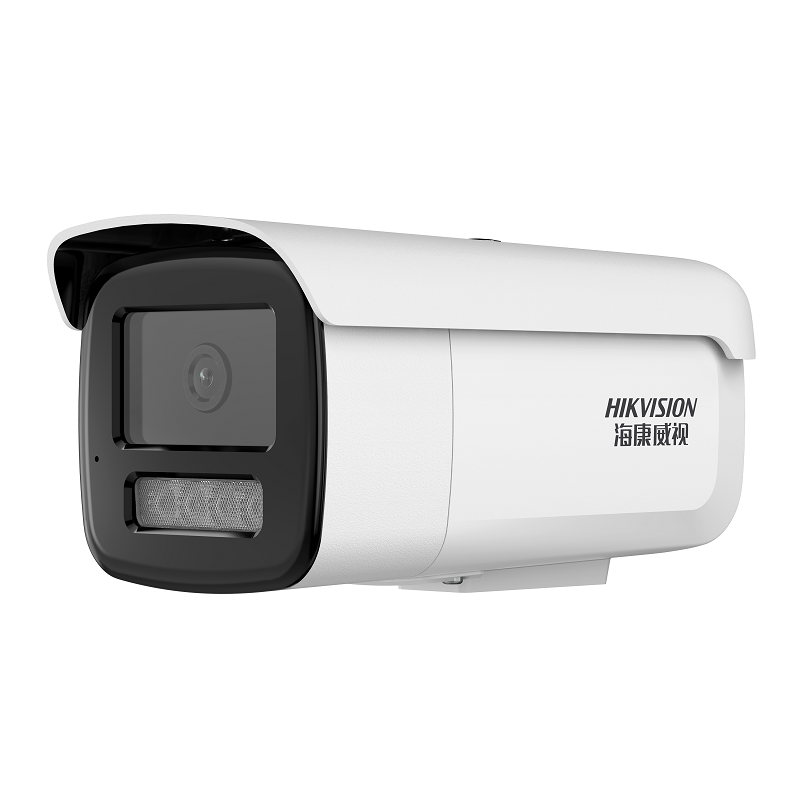 海康威视（HIKVISION） DS-2CD3T86FWDV3-LS 6mm 800万poe摄像头 白色（单位：台）