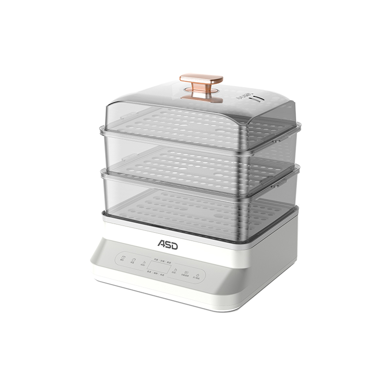 爱仕达（ASD） AZ-F36E403 三层 三层电蒸锅 白色（单位：个）