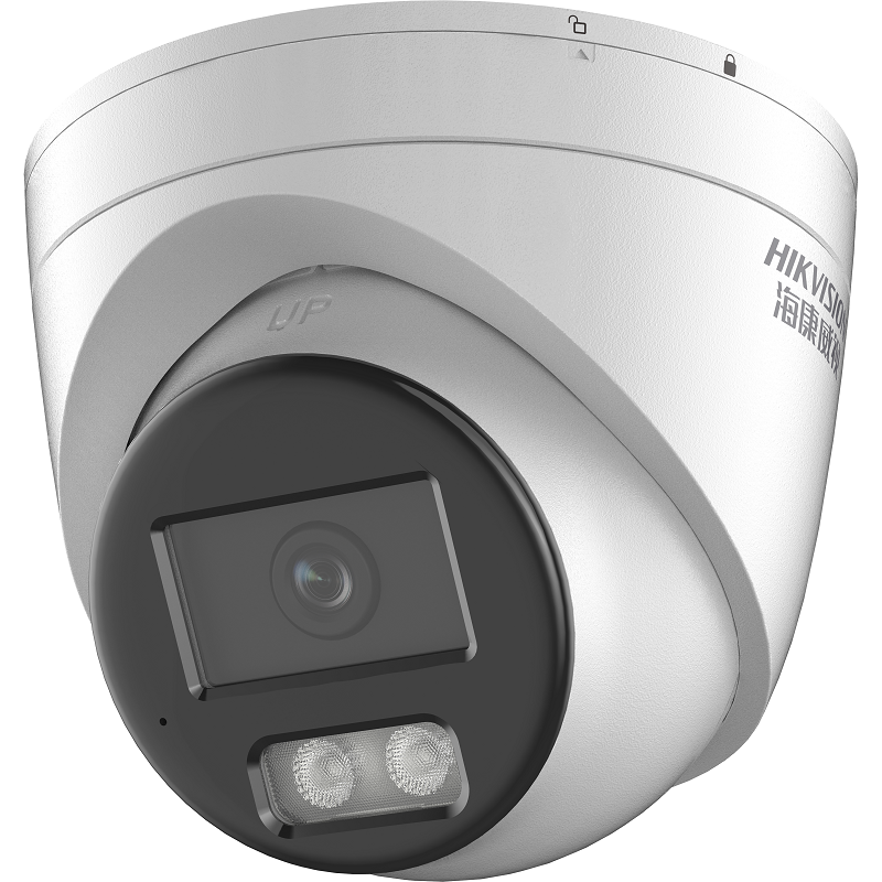 海康威视（HIKVISION） DS-2CD3386FWDV3-LS 4mm 800万poe摄像头 白色（单位：台）