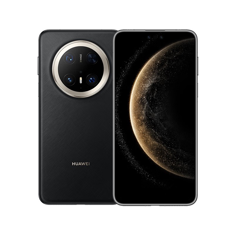 华为（HUAWEI） Mate 70 pro+ 鸿蒙智能手机 红枫原色影像 16G+512G 墨韵黑（单位：台）