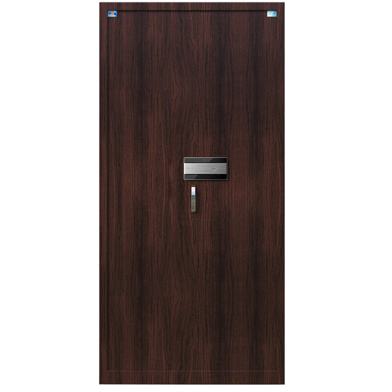 虎牌 通体钢制 1850*900*400mm 钢制保险柜电子木纹色 木纹色（单位：台）