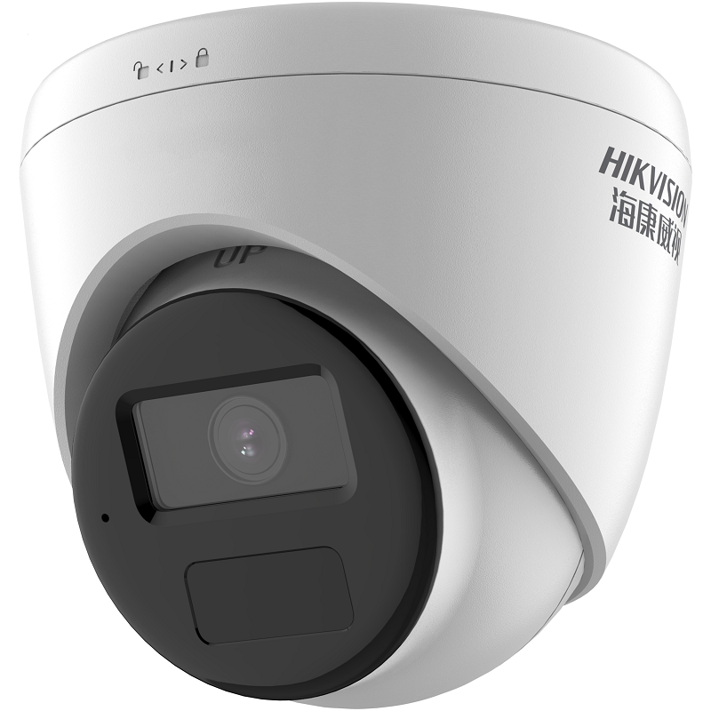 海康威视（HIKVISION） DS-IPC-T12HV3-IA(POE) 2.8mm 200万poe摄像头 白色（单位：台）