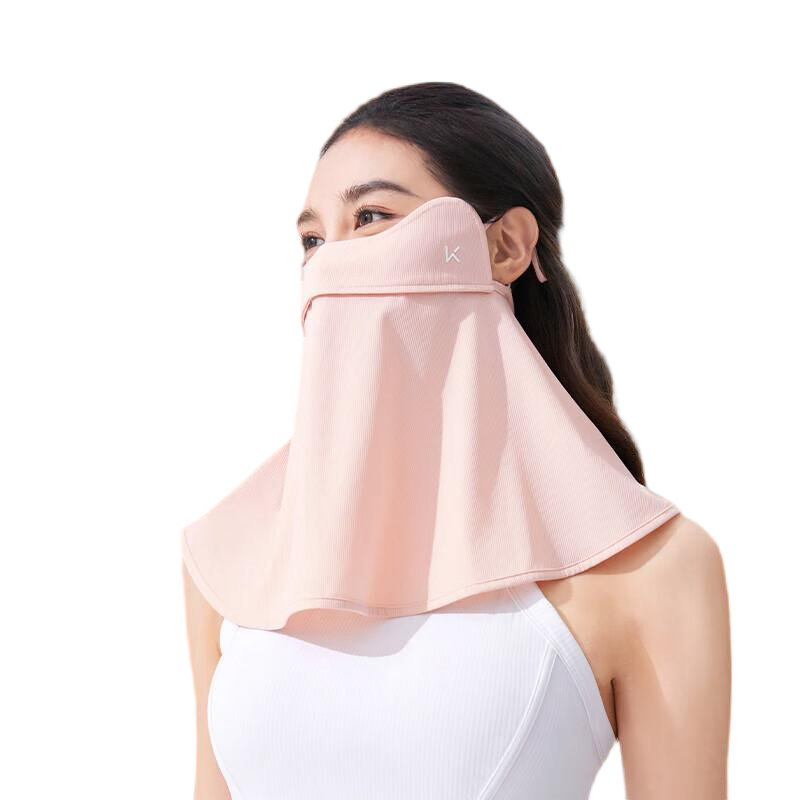 keep 防嗮口罩 均码 防晒亲肤护颈口罩 混色（单位：个）