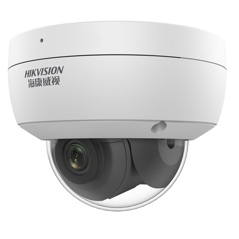 海康威视（HIKVISION） DS-2CD3146FWD-IS 4mm 400万poe摄像头 白色（单位：台）