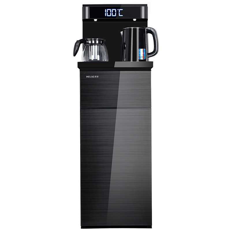 美菱（MeiLing） MY-YT916X 1L 遥控款多功能茶吧机 黑色（单位：台）