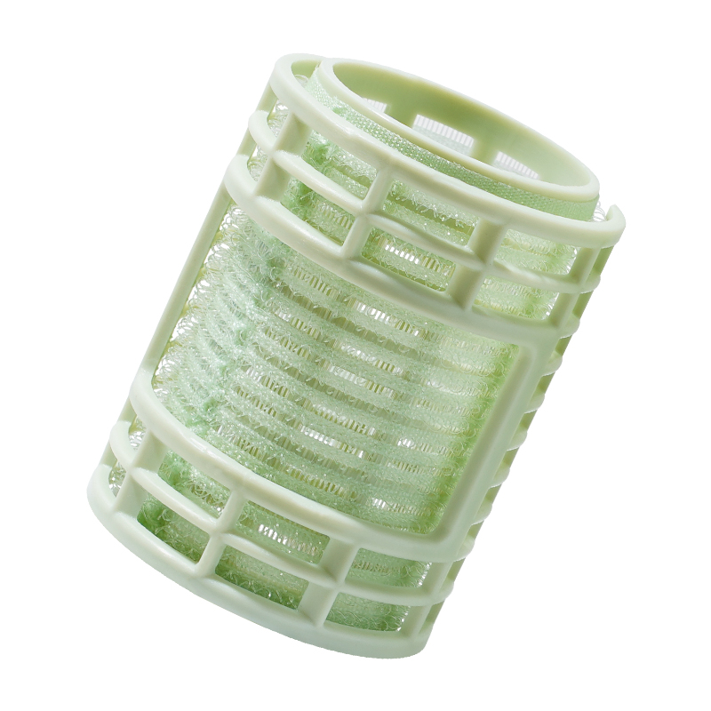 Creative art Roller-Green-L-2ps 38*63mm 水原绿卷发筒 绿色（单位：个）