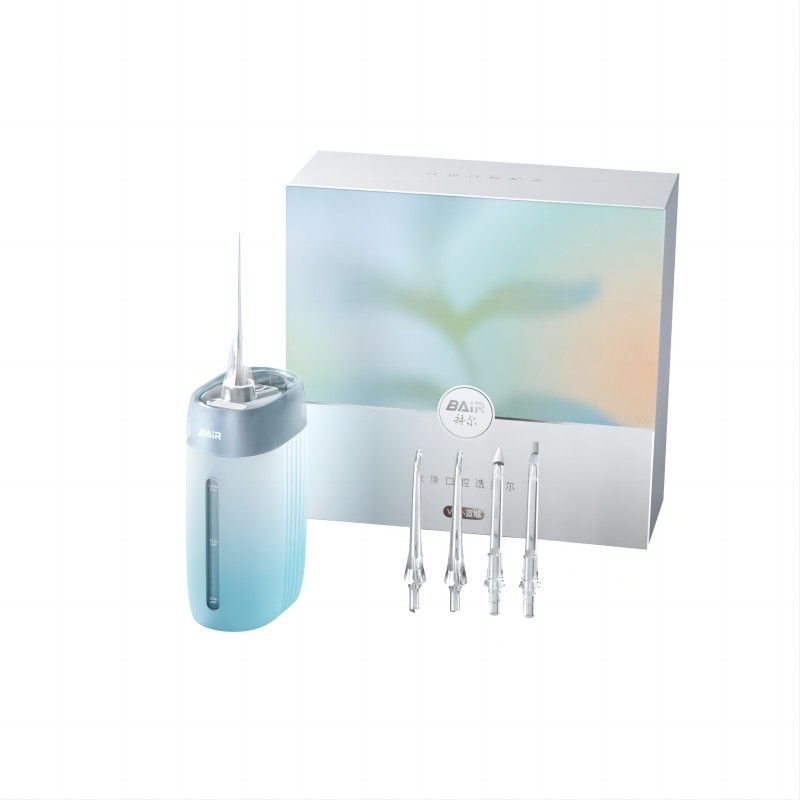 拜尔（BAIR） V5 140ml 冲牙器 蓝色（单位：支）