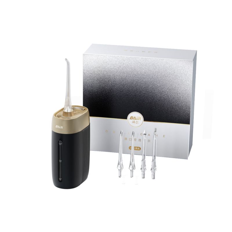 拜尔（BAIR） V5 140ml 冲牙器 黑色（单位：支）