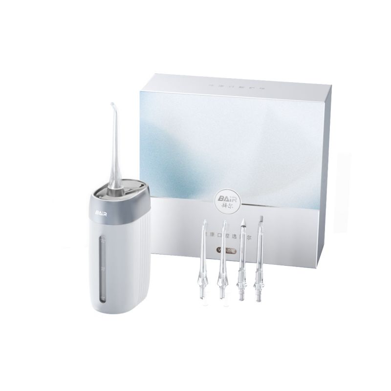 拜尔（BAIR） V5 140ml 冲牙器 白色（单位：支）