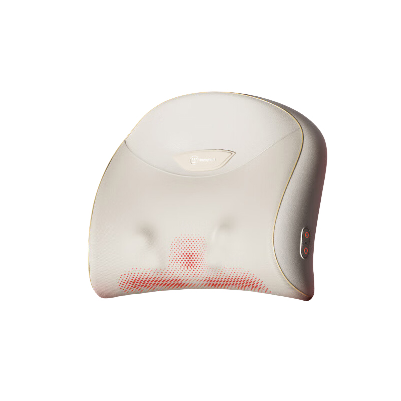 西屋（Westinghouse） WCM-BX2 仿人手揉捏 调整坐姿 按摩枕 可可白（单位：台）