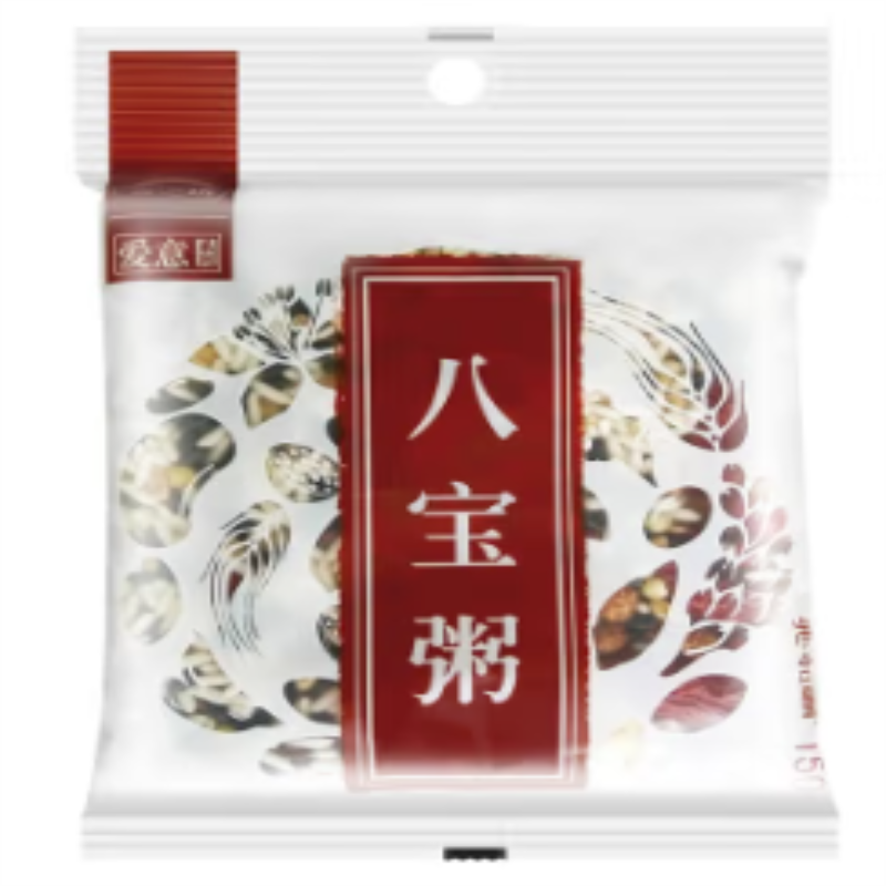燕之坊 八宝粥 150g 豆米同食 营养健康  红色（单位：袋）