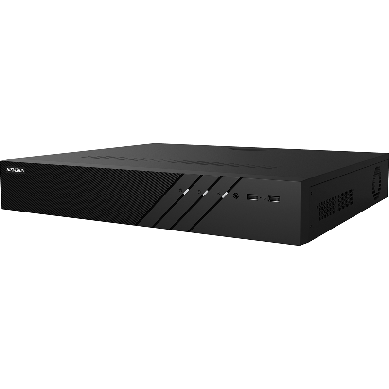 海康威视（HIKVISION） 硬盘录像机 DS-8832N-R8 32路8盘位 黑色（单位：台）