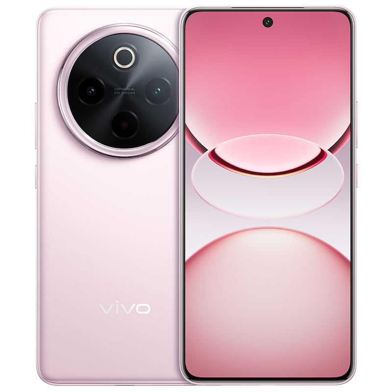 vivo Y300Pro+ 曲面屏 超长续航全网通手机 8GB+128GB 微粉（单位：台）