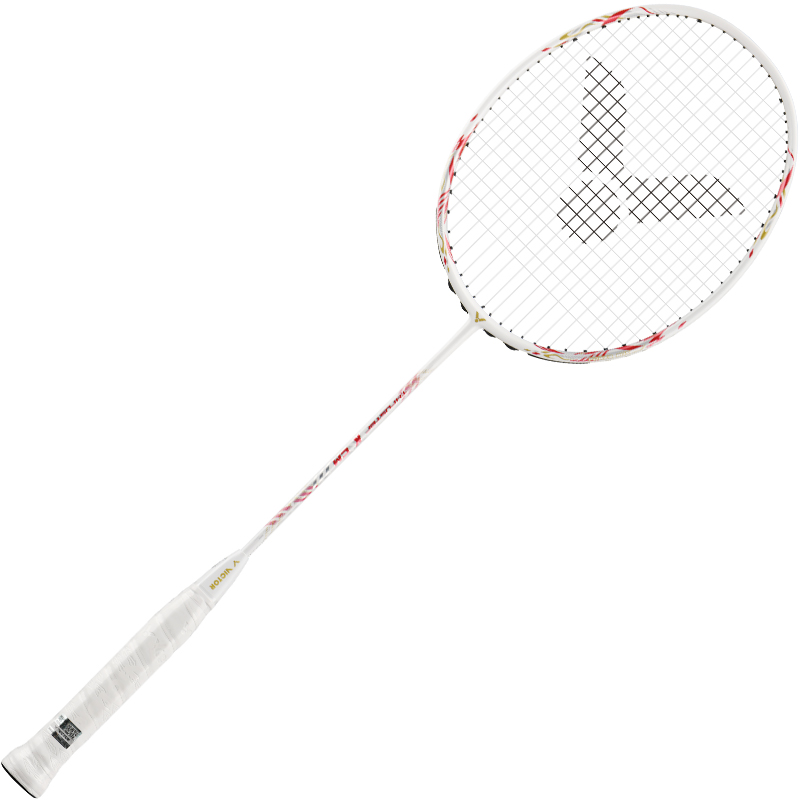 威克多（VICTOR） TK-CM/A/4UG5 4UG5 全碳素羽毛球拍  亮白色（单位：支）