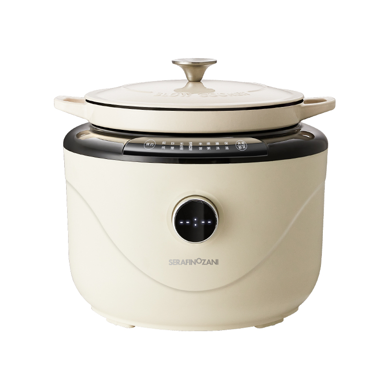 塞拉菲诺.尚尼（SERAFINOZANI） SZ-C60 4L 电饭煲  白色（单位：台）