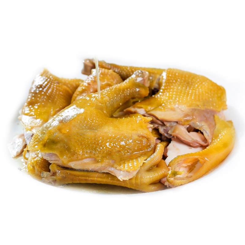 看飞鸡 KFJ-01 1.5-1.8KG 散养土鸡做盐焗鸡 香槟黄（单位：只）