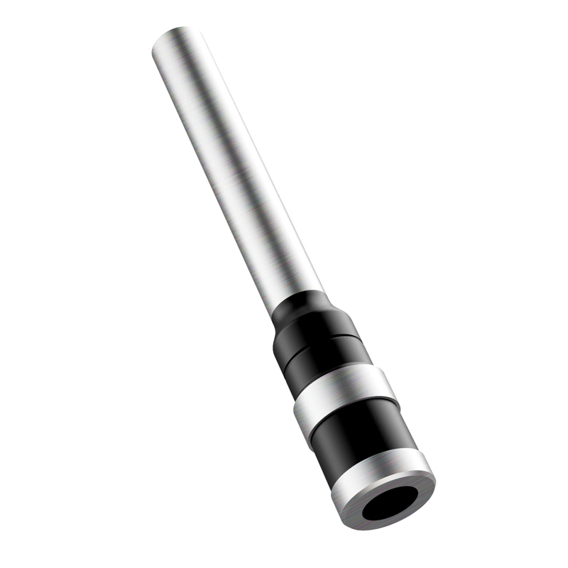 得力(deli) 3846 &phi;5.2*30mm 空心钻装订机刀头 银色（单位：把）