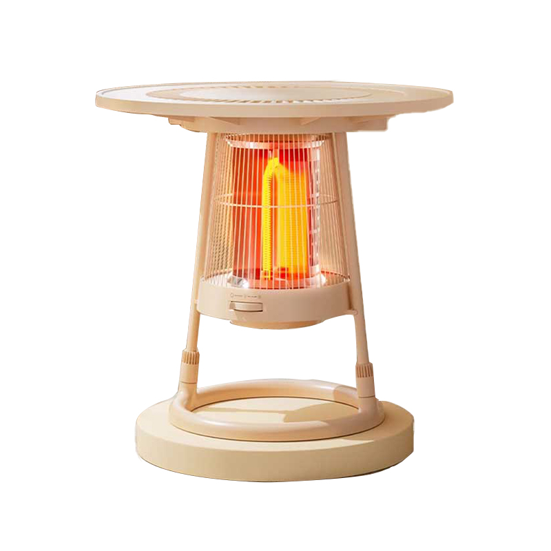 卡蛙（SmartFrog） 小太阳节能 1000W 红外取暖器 黄色（单位：台）