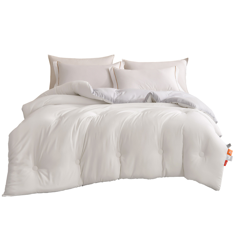 可口可乐（Coca-Cola） COCA23-I0030 200*230cm 6斤 大豆抗菌被芯  灰色（单位：条）