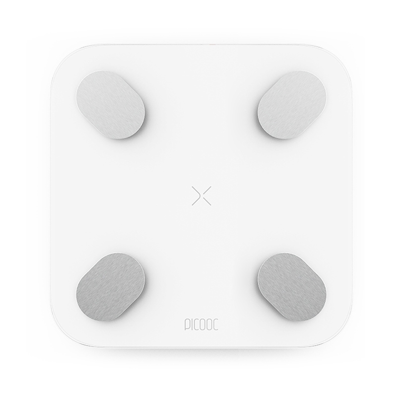有品（PICOOC） BigPro-C 200mAh 体脂秤 白色（单位：台）