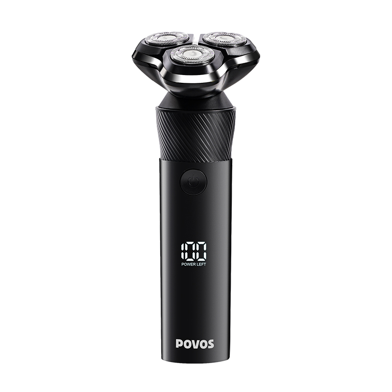 奔腾（POVOS） PQ8607 0.25(kg) 剃须刀 黑色（单位：个）