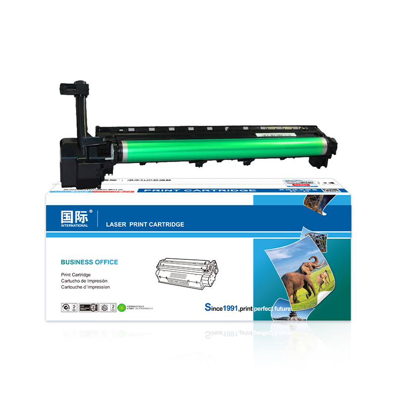国际 MX-238CU 65000页 硒鼓组件  黑色（单位：支）
