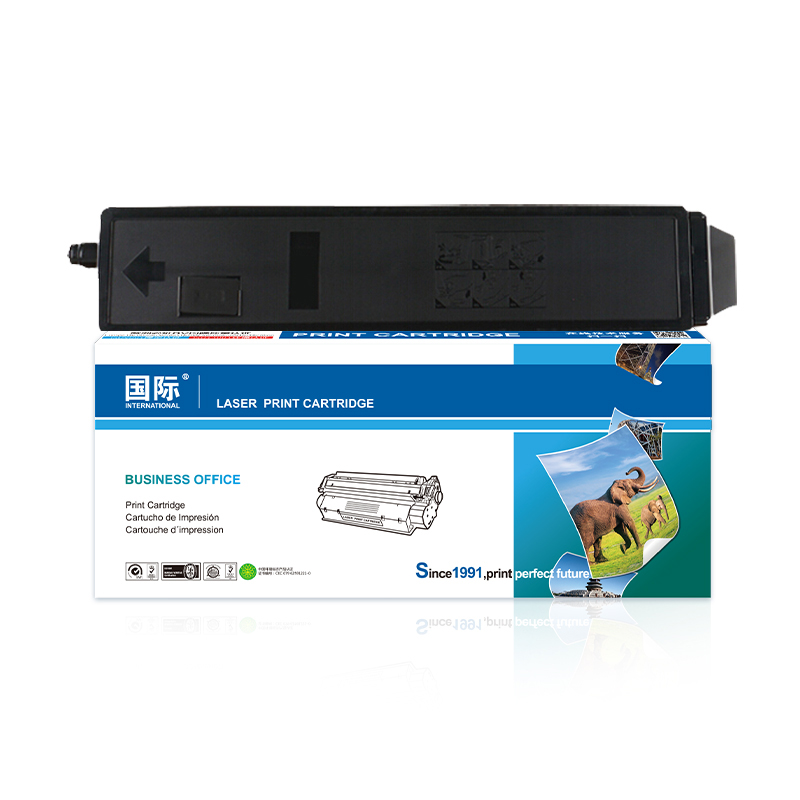 国际 TK-898 12000页 粉盒 黑色（单位：支）