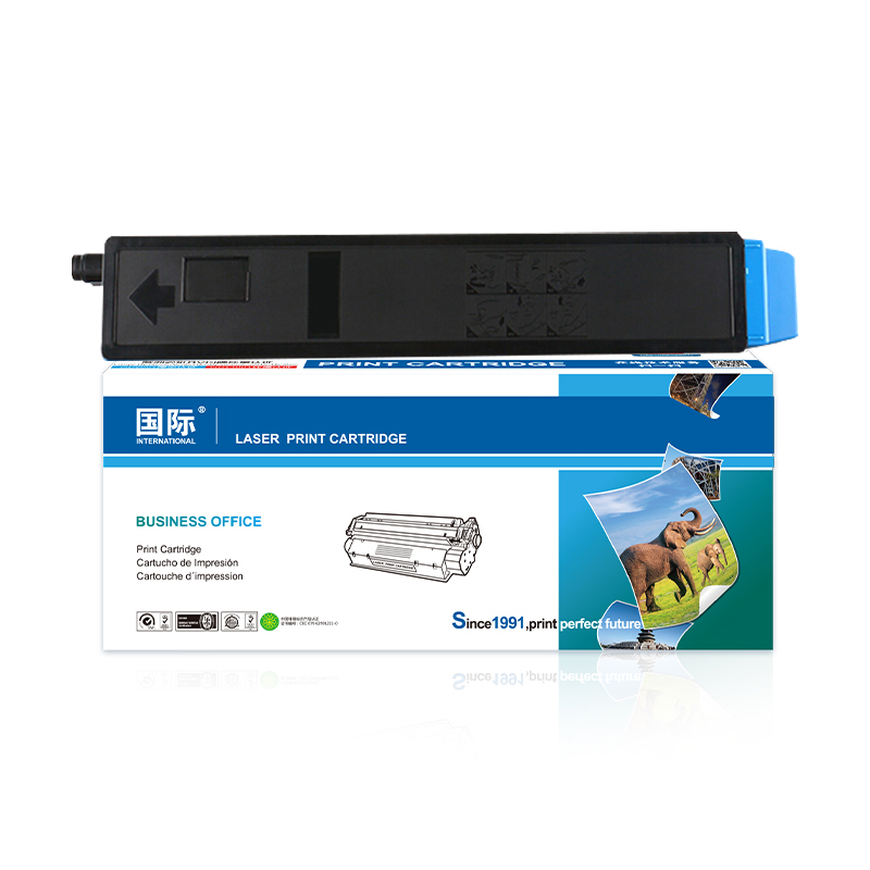 国际 TK-898 6000页 粉盒  青色（单位：支）