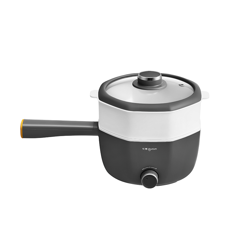 东菱（Donlim） DL-G01 600W 电煮锅 混色（单位：台）