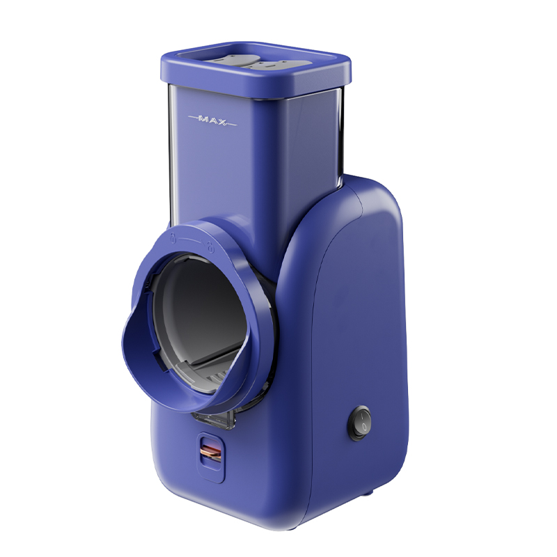 美之扣 qpq138 4刀片 电动多功能切菜器 长春花篮色（单位：台）