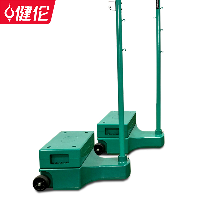 健伦 JL-2913 550*400*150 比赛专用ABS羽毛球  绿色（单位：副）