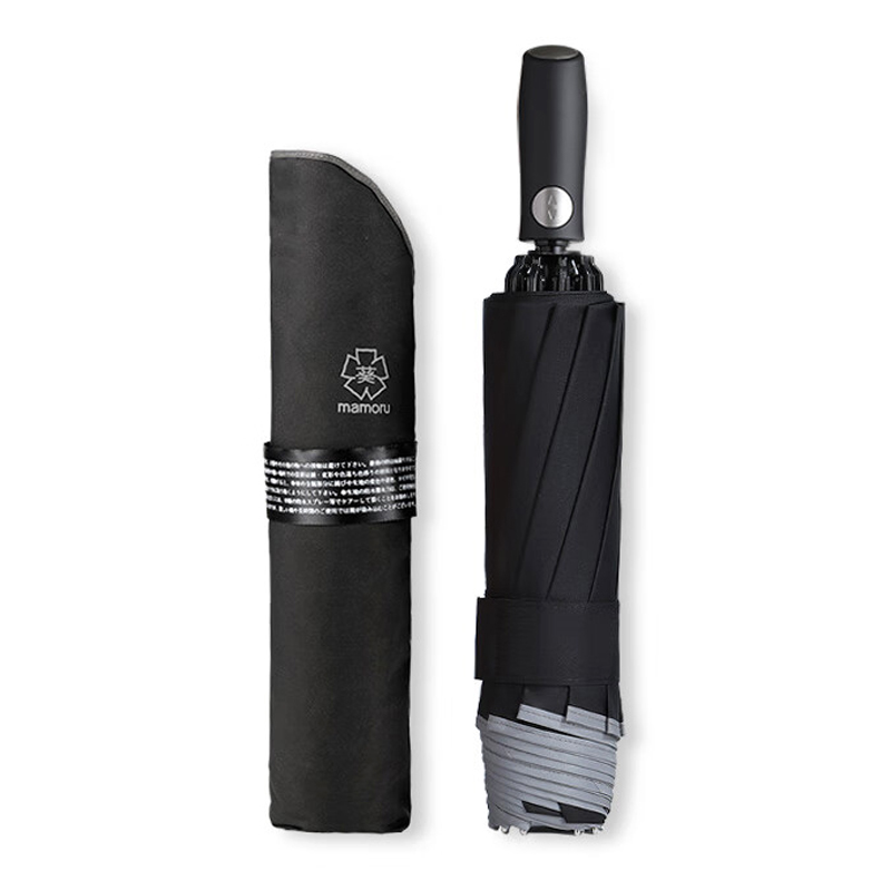mamoru 三折 反向 自动 黑色（单位：把）