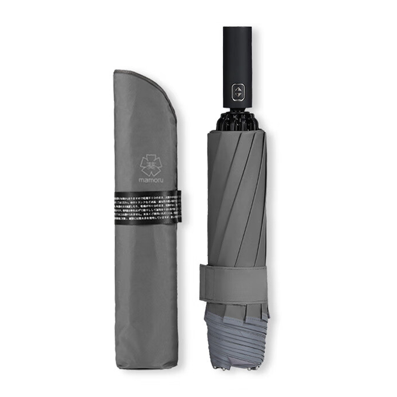 mamoru 三折 反向 自动  灰色（单位：把）