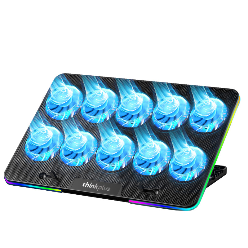 联想（Lenovo） ZJA9 适用13-17英寸笔记本 笔记本散热器 黑色（单位：个）