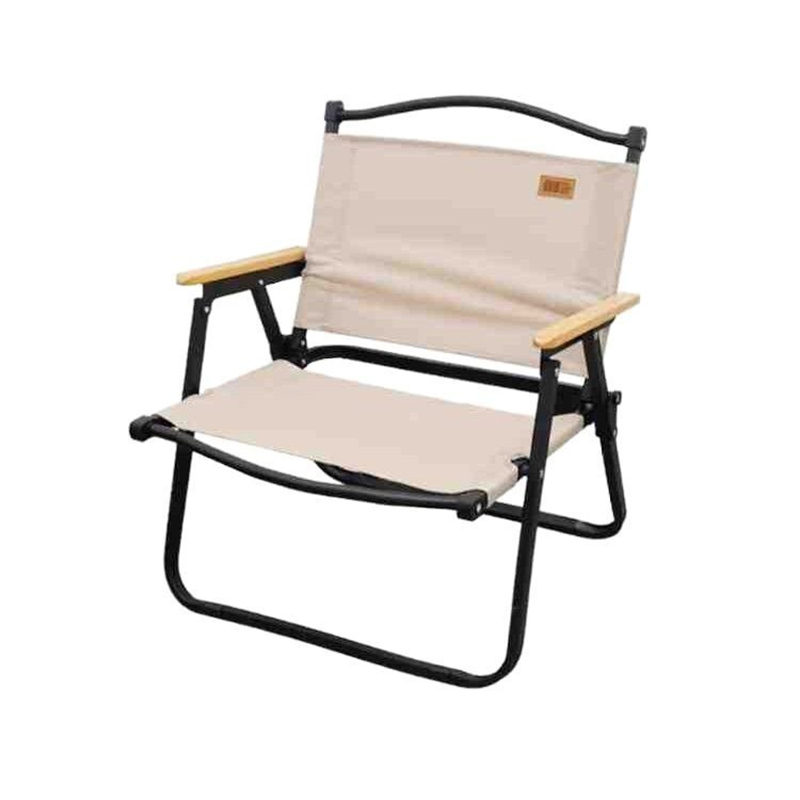 探险者（TAN XIAN ZHE） TXZ-1515 40*54.5*59.5 户外折叠椅克米特椅 卡其色（单位：张）