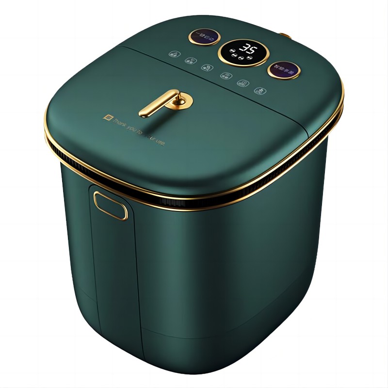 凯诗捷（KASJ） Z202 800W 足浴盆 绿色（单位：个）