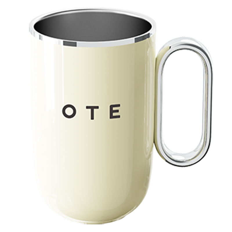 OTE Raincolor-W3 400ml Pro咖啡马克杯  白色（单位：个）