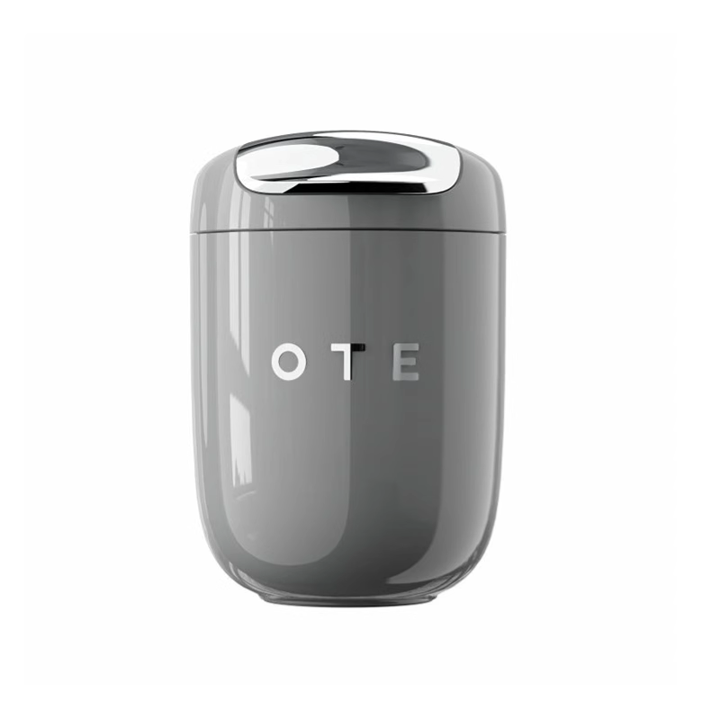 OTE Raincolor-W1 220ml 意式复古min咖啡杯  灰色（单位：个）