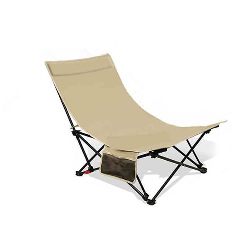 飞图乐（FTLY） ZDY0201 52*53*65cm 三档可调节折叠椅  卡其（单位：个）