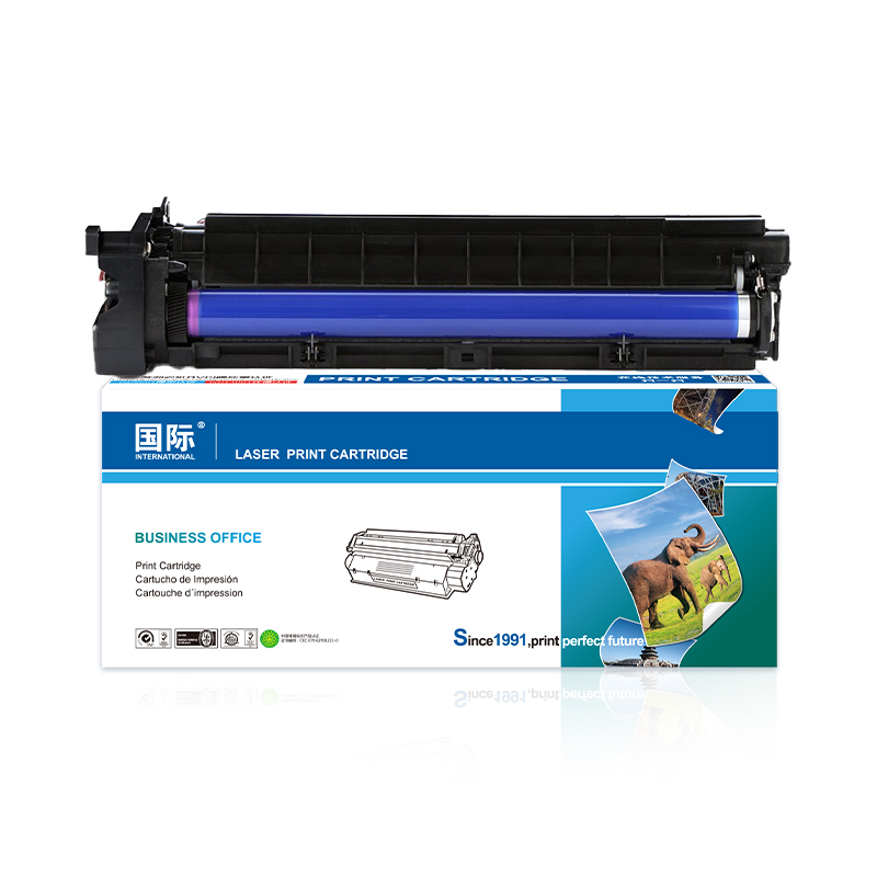 国际 S2011 80000页 硒鼓组件  黑色（单位：支）