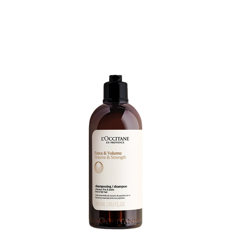 欧舒丹（L'OCCITANE） 草本强韧 300ml 洗发水 棕色（单位：瓶）