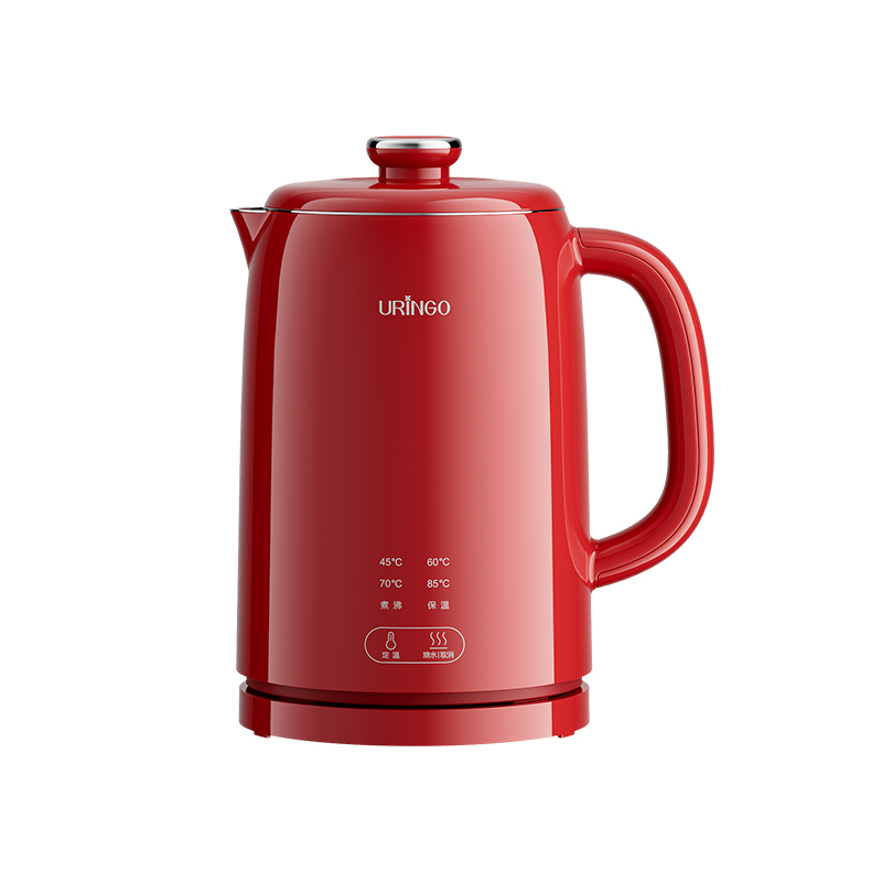 七彩叮当（QICAIDINGDANG） QC-SS20 1.5L 电热水壶 红色（单位：台）